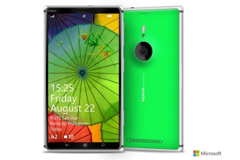 nokia by microsoft concept
