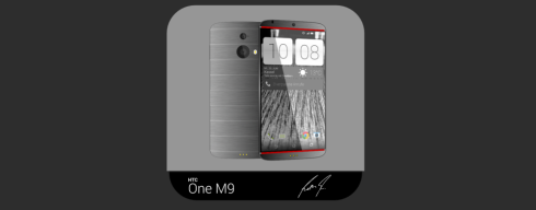 HTC One M9 concept Hasan K 6