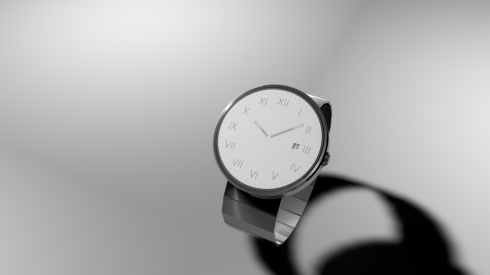 HTC One Wear concept 5