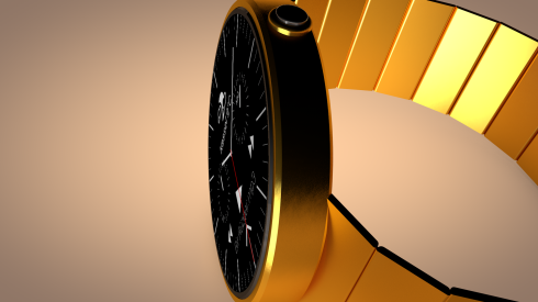 HTC One Wear concept 7