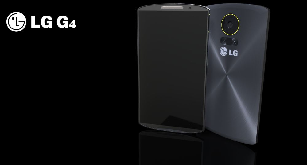 LG G4 den haber var. 3K Ekrana Sahip Olacak