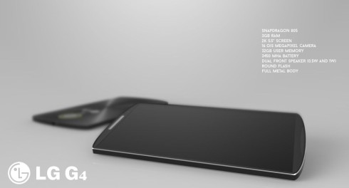 LG G4 Jermaine Smit concept 5