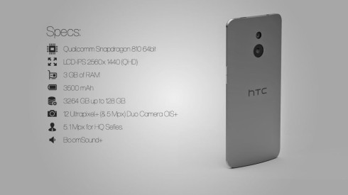 htc one m9 concept 3