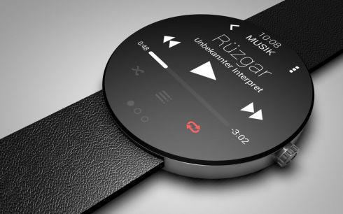 HTC Android Wear concept 5
