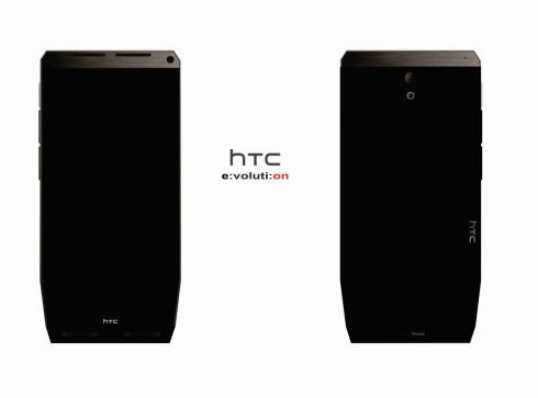HTC Evolution concept 1