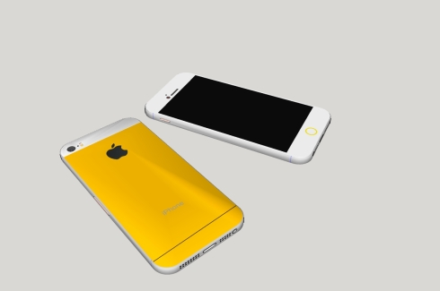 iPhone 6c concept 8