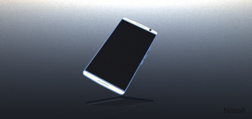 HTC Desire 830 concept 2