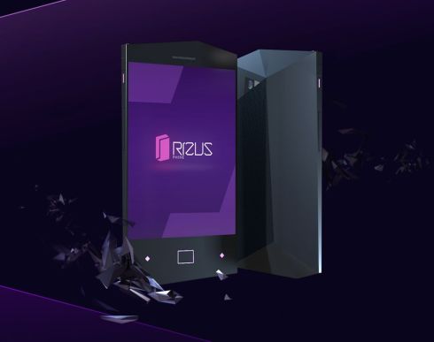 Rizus phone concept 2