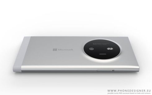 Microsoft Lumia 1030 Lumia 1040 concept 4