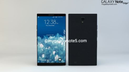 Samsung Galaxy Note Edge 2 concept 3