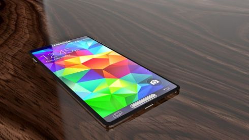 Samsung Galaxy pro concept 2