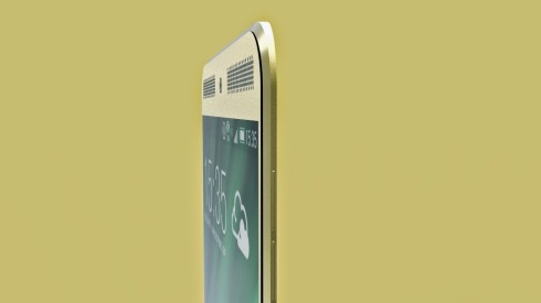 HTC One M9 concept Hass 3