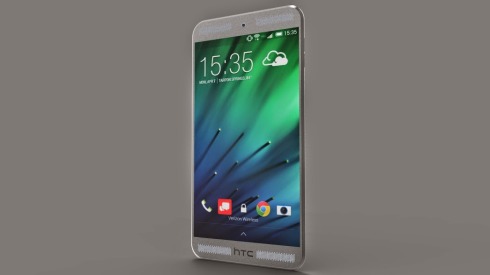 HTC One M9 concept Hass 5
