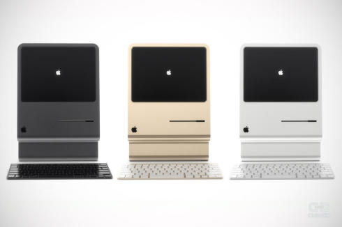 Macintosh facelift concept 6