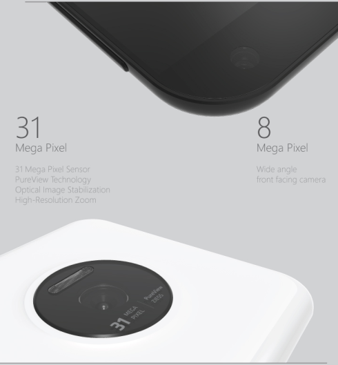 Microsoft Lumia 935 concept 5