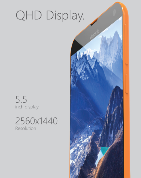 Microsoft Lumia 935 concept 6