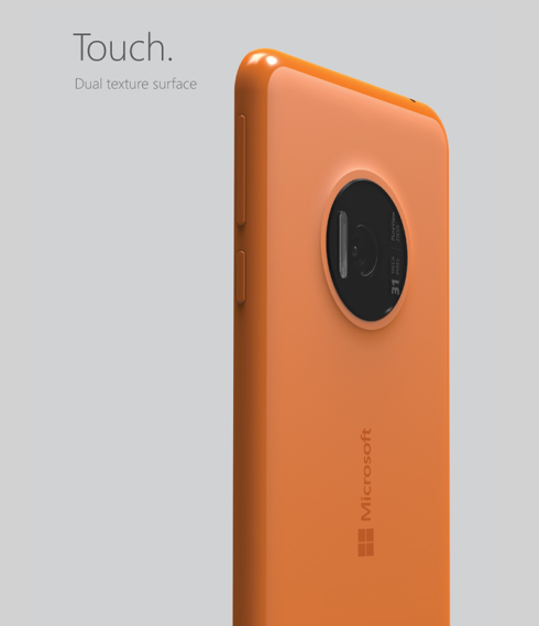 Microsoft Lumia 935 concept 8