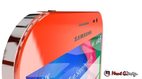 Samsung Galaxy S6 leaked photo concept 7