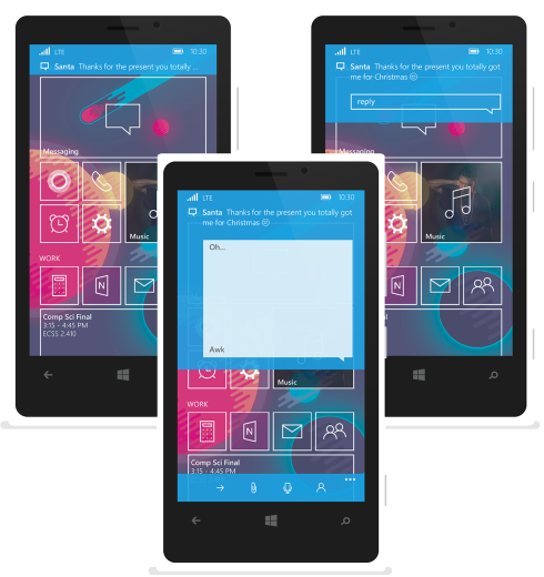 Windows 10 for Mobile concept 8