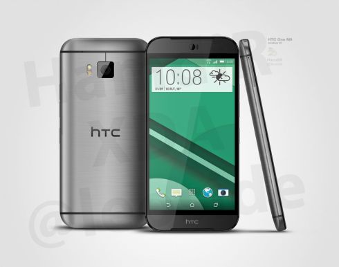 HTC One M9 Hima concept hamdir 1