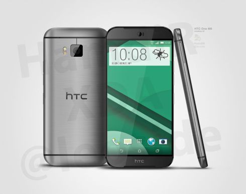 HTC One M9 Hima concept hamdir 3