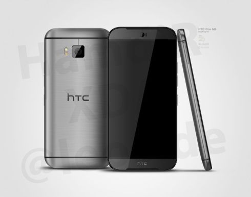 HTC One M9 Hima concept hamdir 4