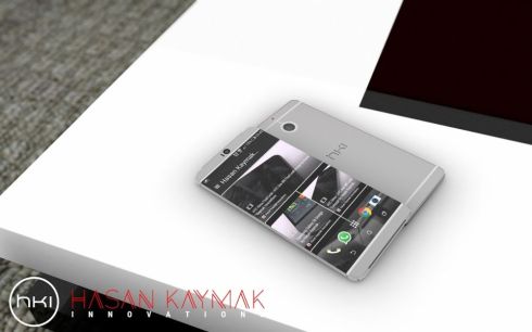 HTC One Max 2 concept hasan kaymak 3