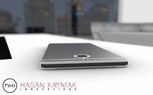 HTC One Max 2 concept hasan kaymak 5