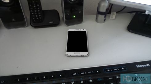 Samsung Galaxy S6 Render Italy 10