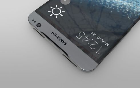 Samsung Galaxy S6 design hasan kaymak 8