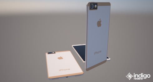 iPhone 7 concept iOS 9 2