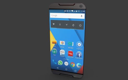 HTC Nexus One M9 Nexus 1