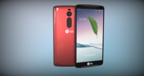 LG G4 Jermaine Smit concept 2