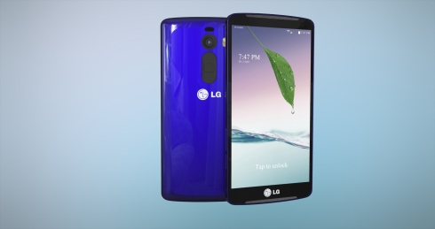 LG G4 Jermaine Smit concept 4