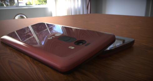 LG G4 Jermaine Smit concept 6