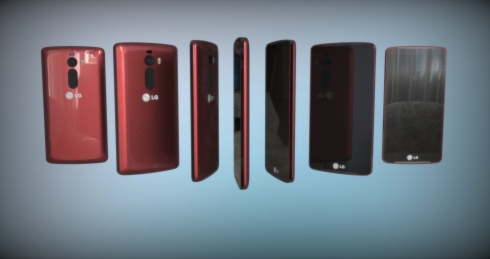 LG G4 Jermaine Smit concept 9