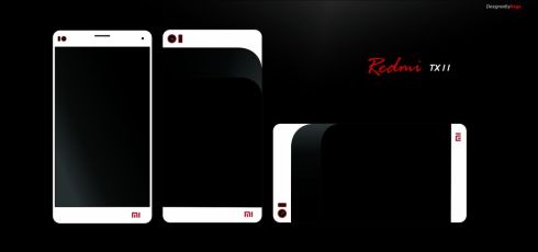 RedMi TX2 Trace