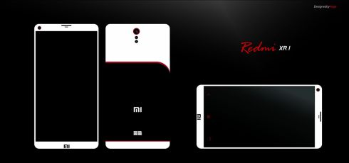 RedMi XR1 Trace