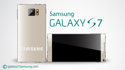 Samsung Galaxy S7 concept 6