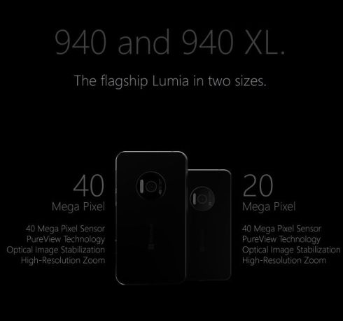 Microsoft Lumia 940 concept 4