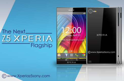 Sony Xperia Z5 concept 4