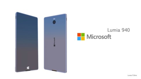 Lumia 940 lucas silva concept 2