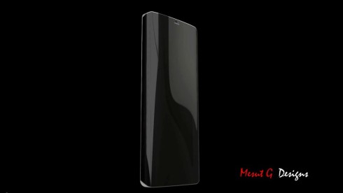 iPhone 7 Edge concept Iron Man 4