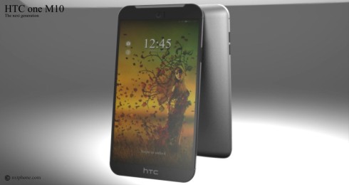 HTC One M10 concept Jermaine Smith 4
