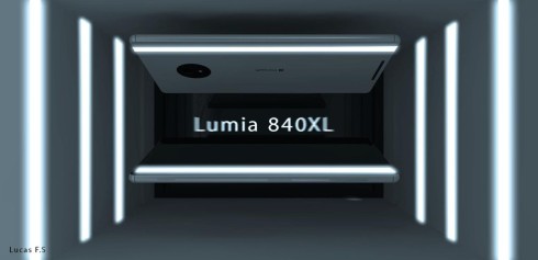Microsoft Lumia 840 XL picture