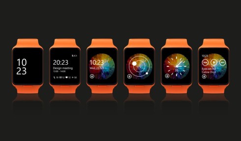Microsoft Moonraker canceled smartwatch 2