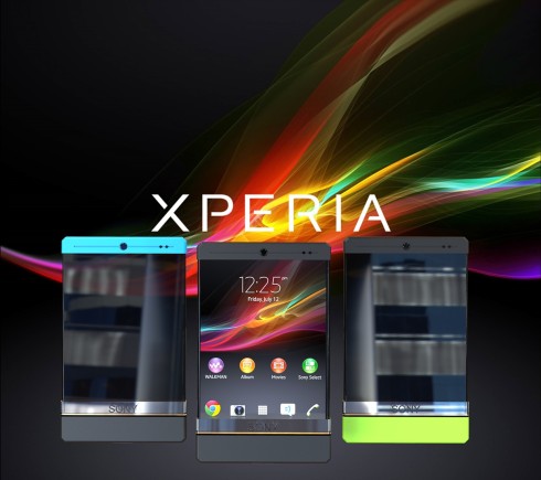 Sony Xperia Elegant concept 6