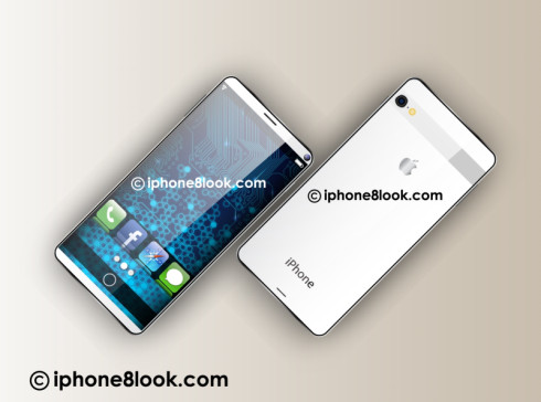 iPhone 8 concept 2