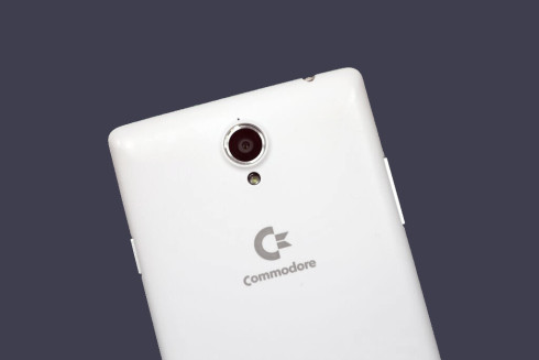 Commodore PET smartphone 6