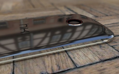 HTC Aero render part 2 3